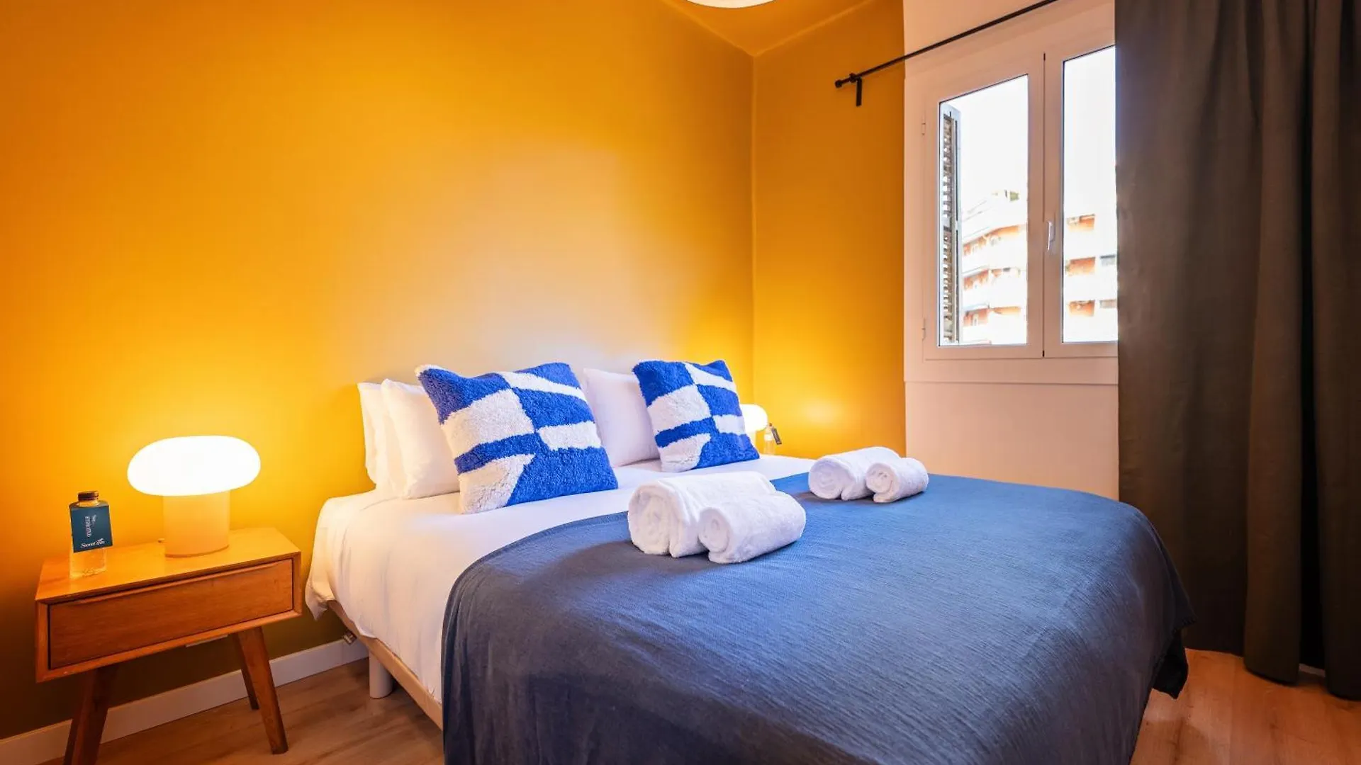Sweett - Aragon Park Miro Appartement Barcelona Spanje
