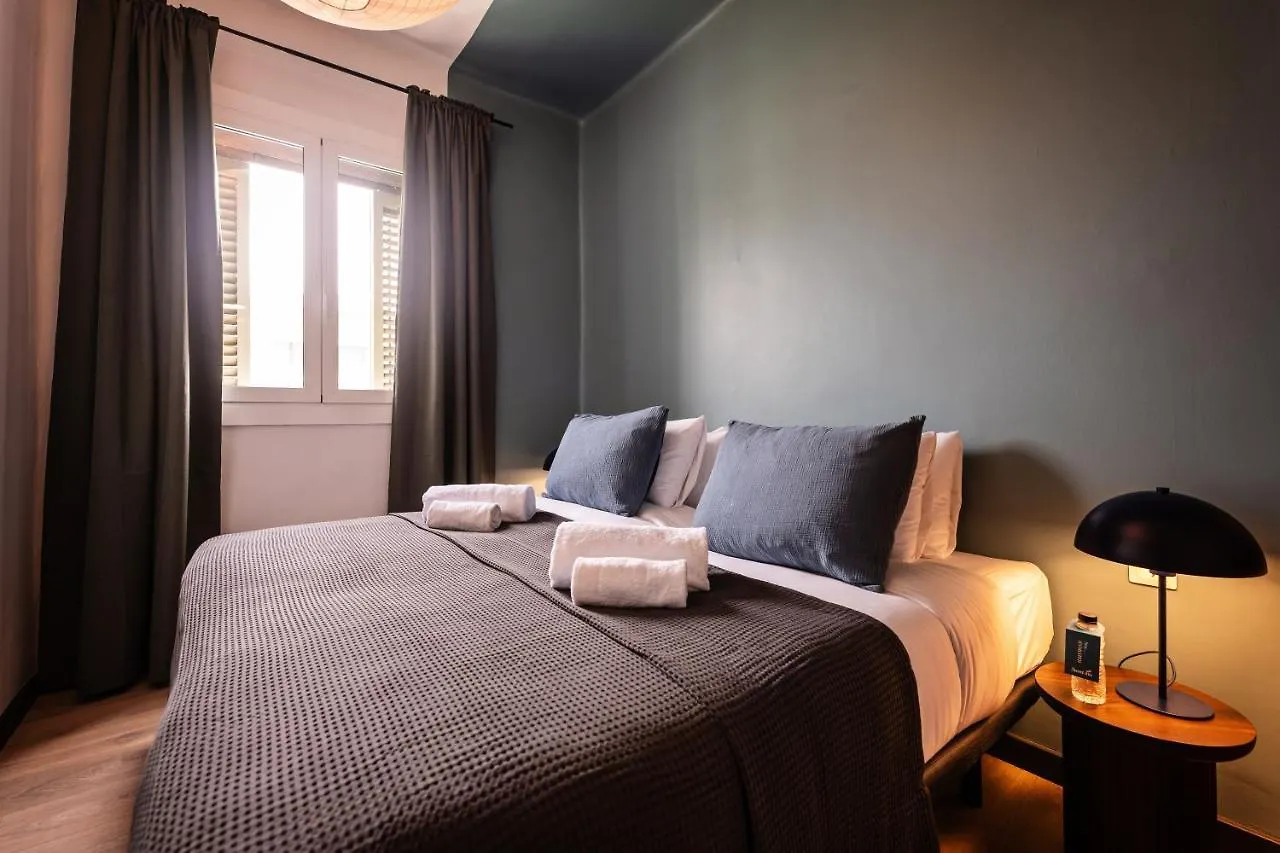 Sweett - Aragon Park Miro Apartment Barcelona Spain