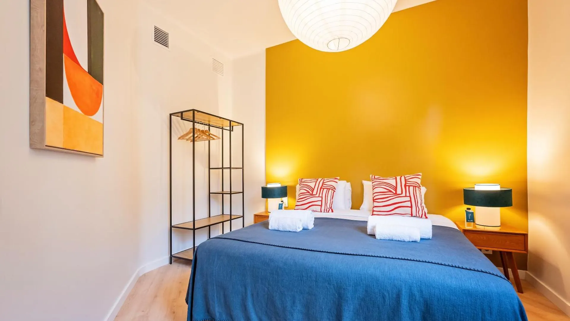 Sweett - Aragon Park Miro Apartment Barcelona 0*,  Spain