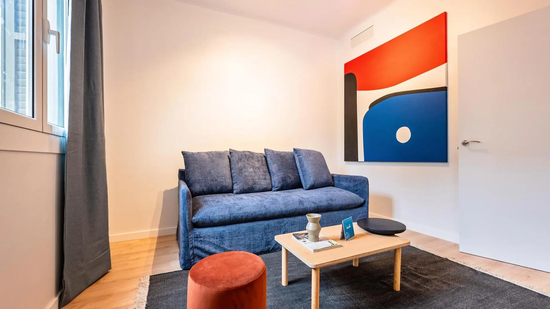 Sweett - Aragon Park Miro Apartment Barcelona