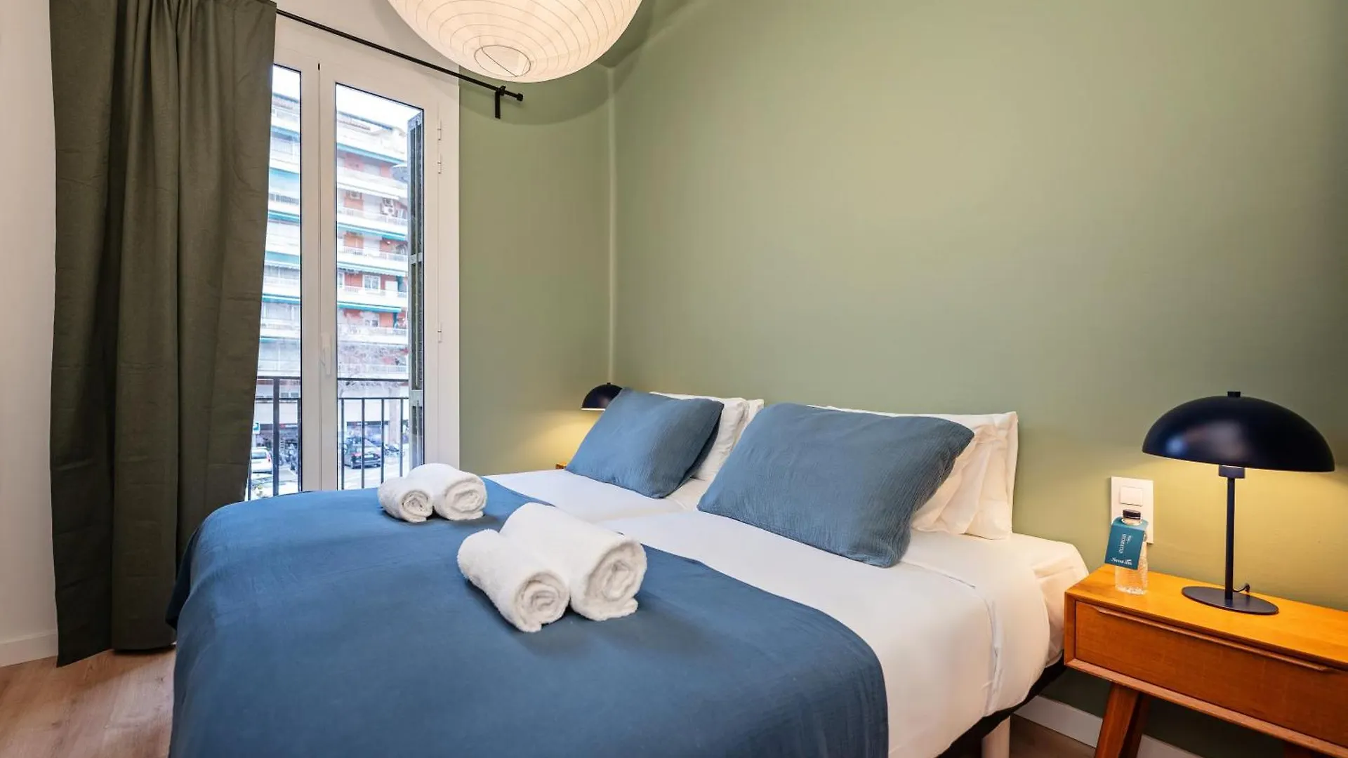 Sweett - Aragon Park Miro Apartment Barcelona