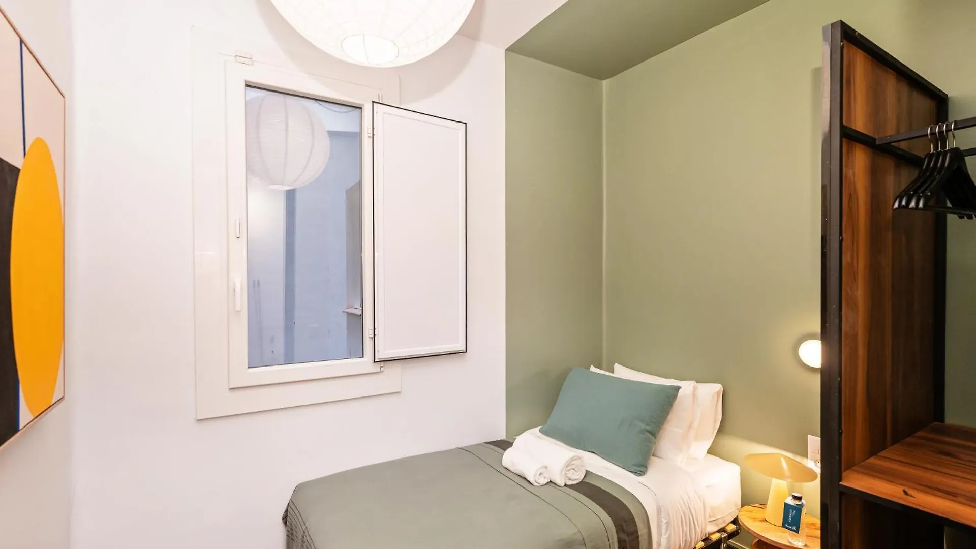Sweett - Aragon Park Miro Apartment Barcelona