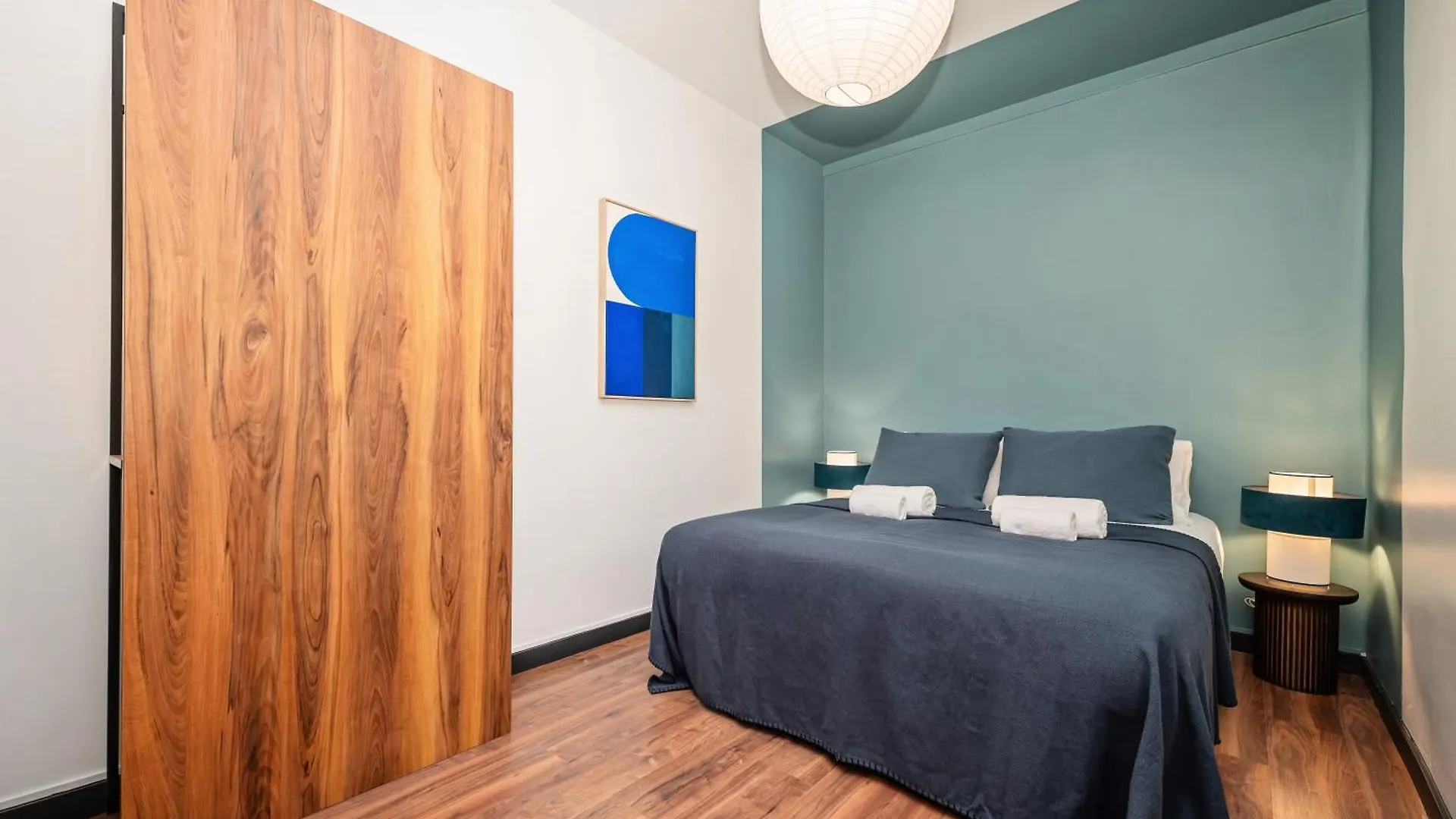 Sweett - Aragon Park Miro Apartment Barcelona