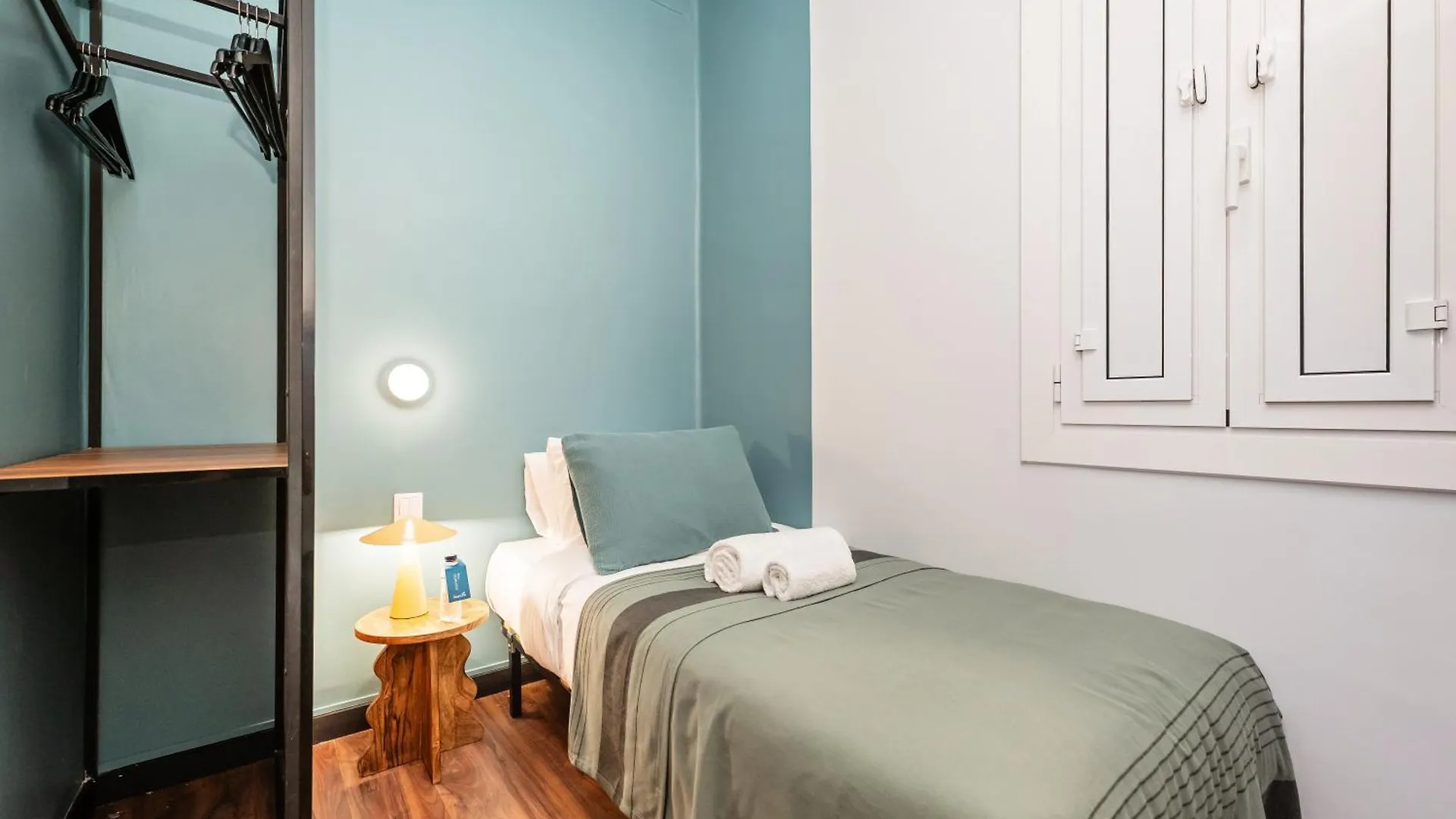 Sweett - Aragon Park Miro Apartment Barcelona 0*,