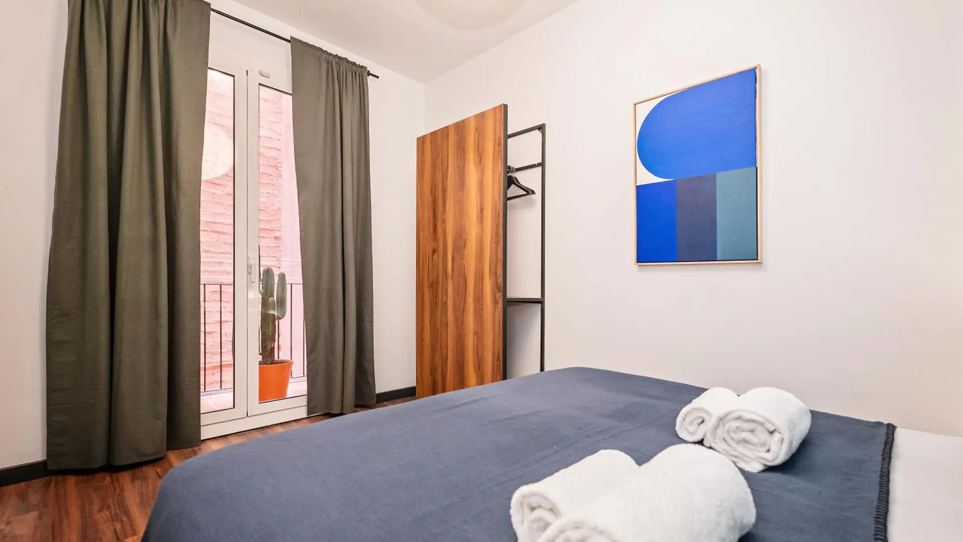 Sweett - Aragon Park Miro Apartment Barcelona