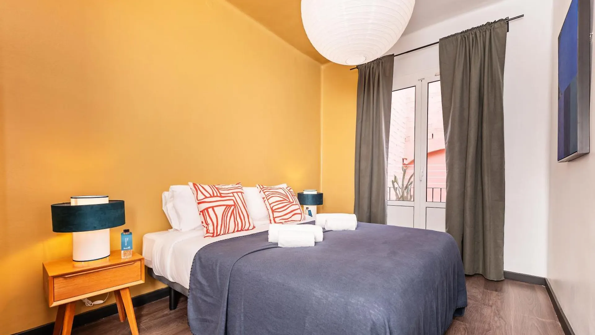 Sweett - Aragon Park Miro Apartment Barcelona