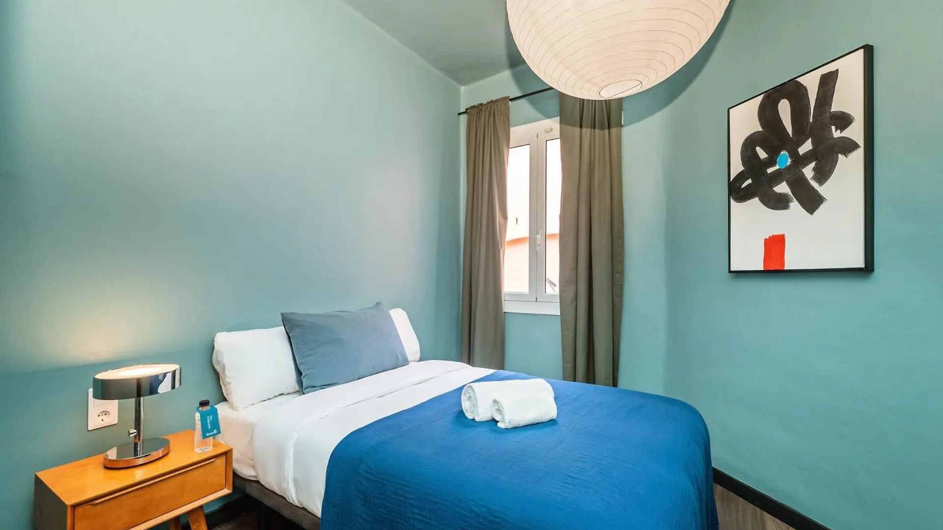 Sweett - Aragon Park Miro Apartment Barcelona