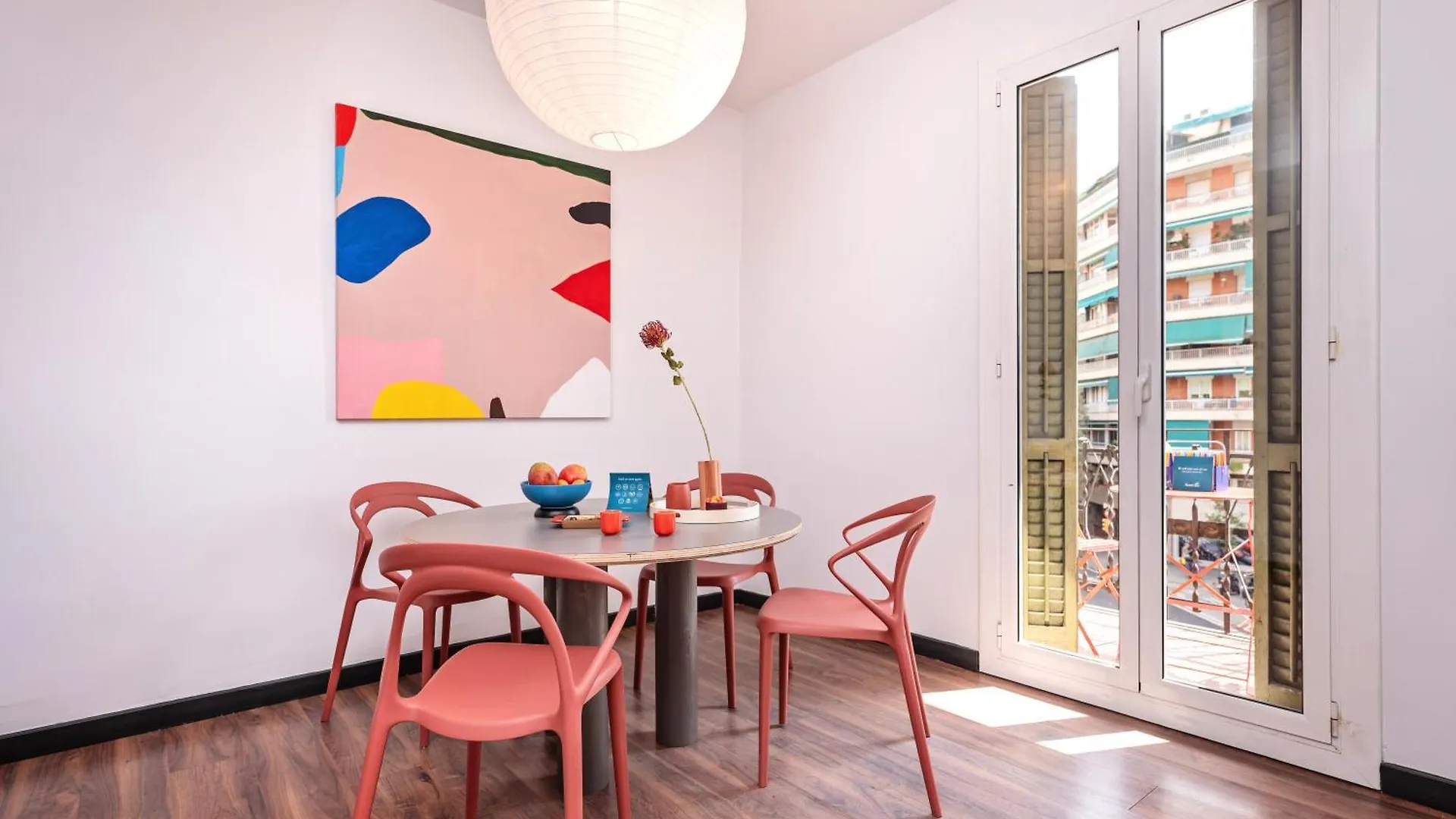 Sweett - Aragon Park Miro Apartment Barcelona