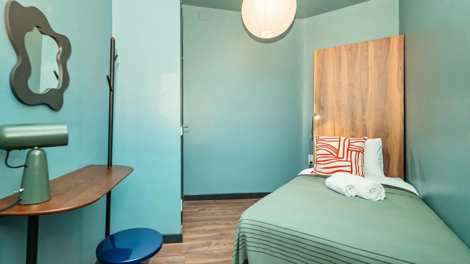 Sweett - Aragon Park Miro Apartment Barcelona Spain