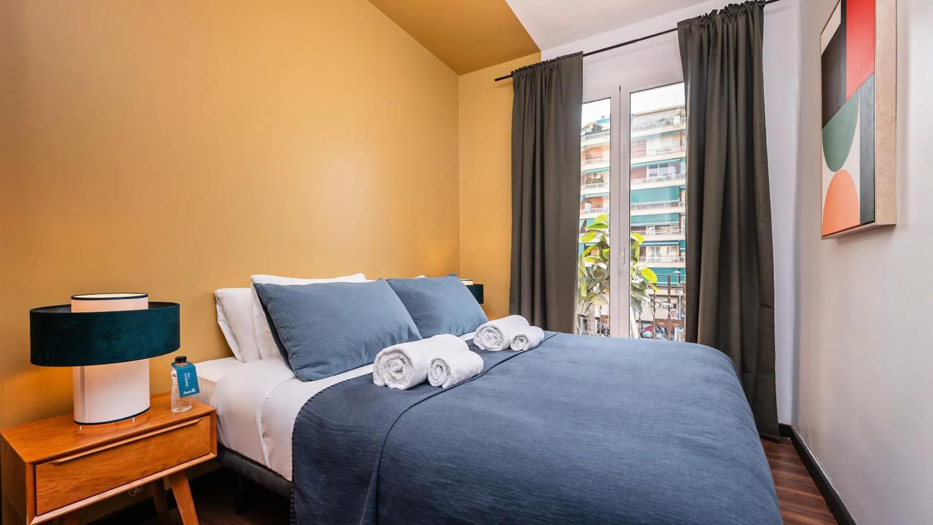Sweett - Aragon Park Miro Apartment Barcelona 0*,  Spain