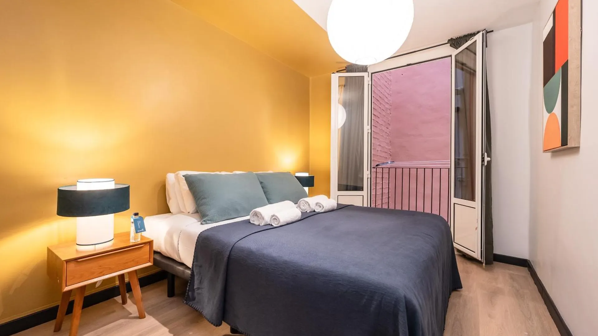 Sweett - Aragon Park Miro Apartment Barcelona