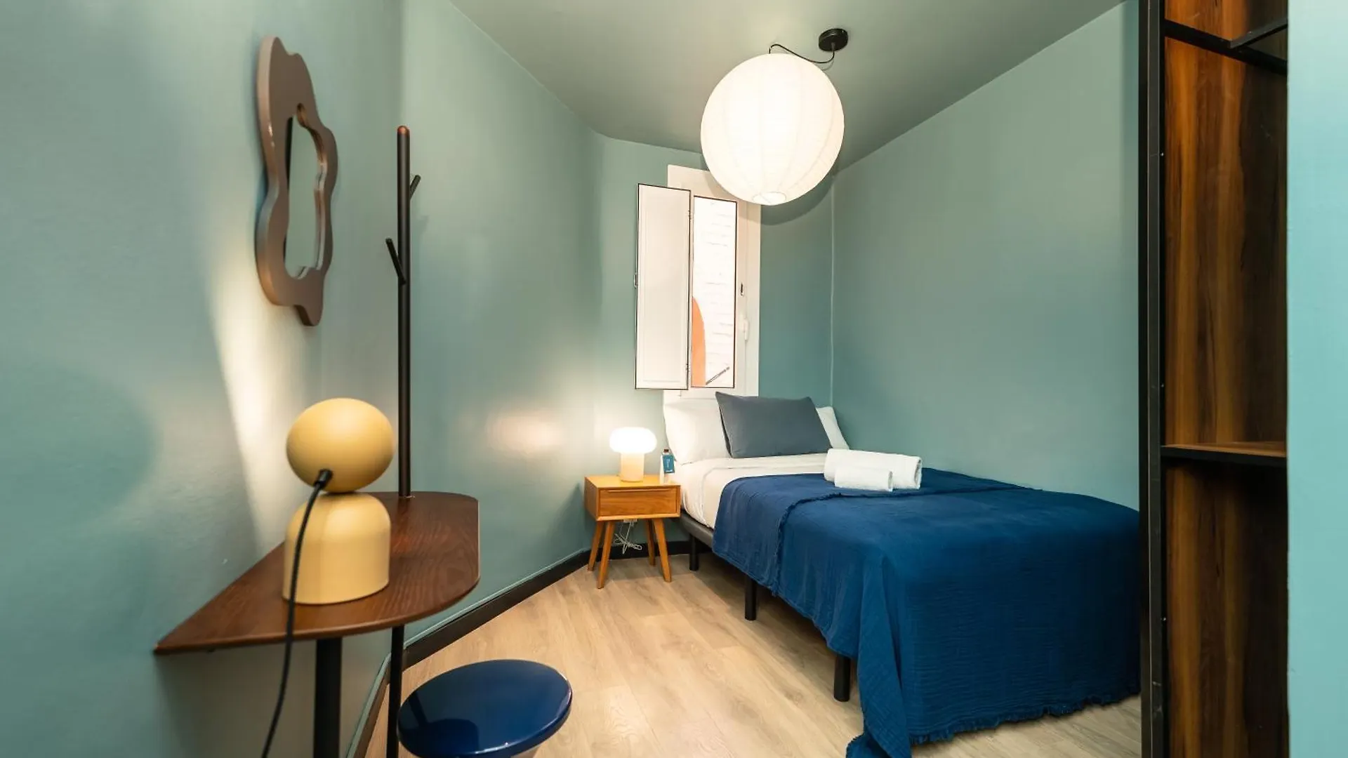 Sweett - Aragon Park Miro Apartment Barcelona