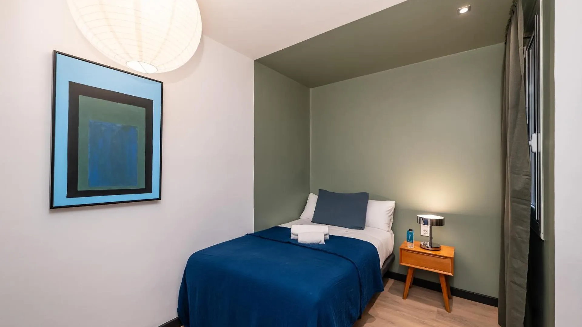 Sweett - Aragon Park Miro Apartment Barcelona
