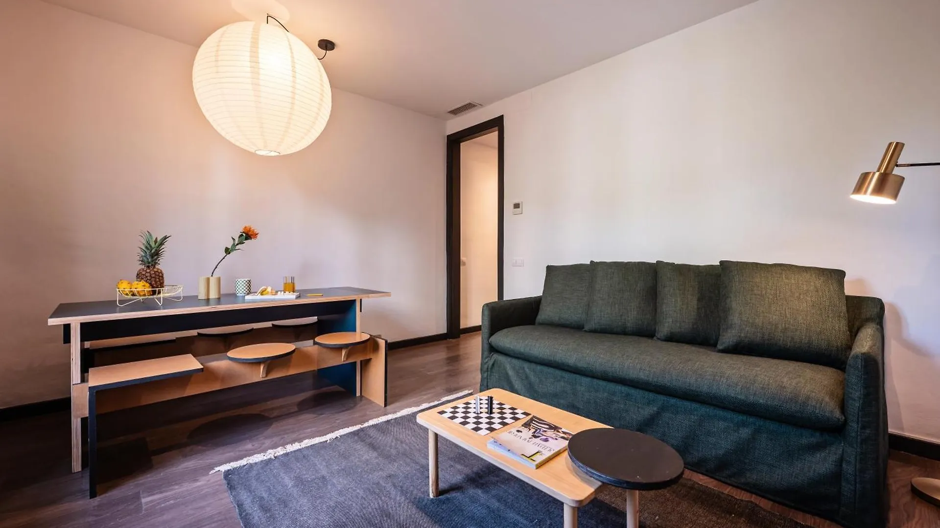 Sweett - Aragon Park Miro Apartment Barcelona
