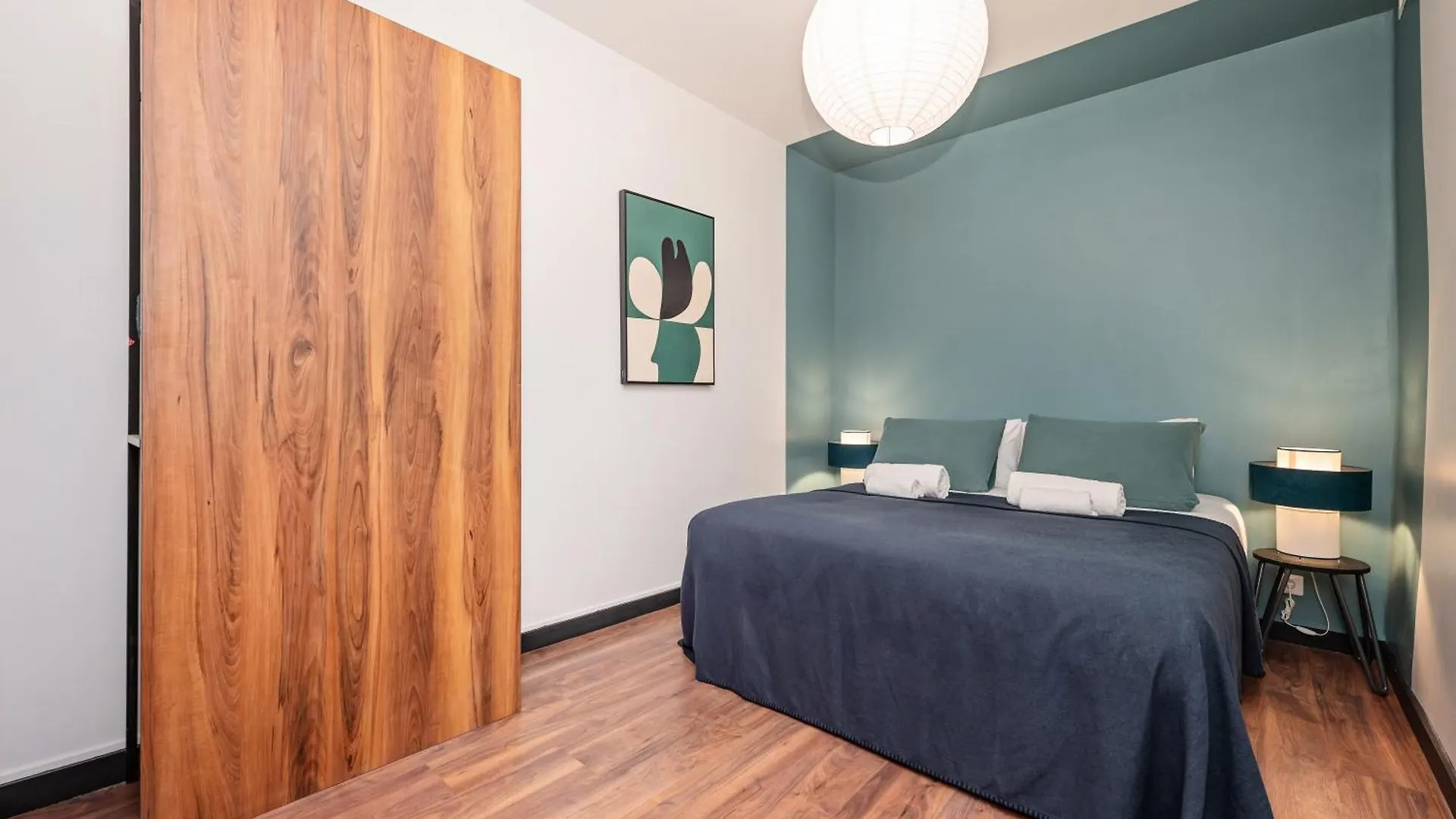 Sweett - Aragon Park Miro Apartment Barcelona