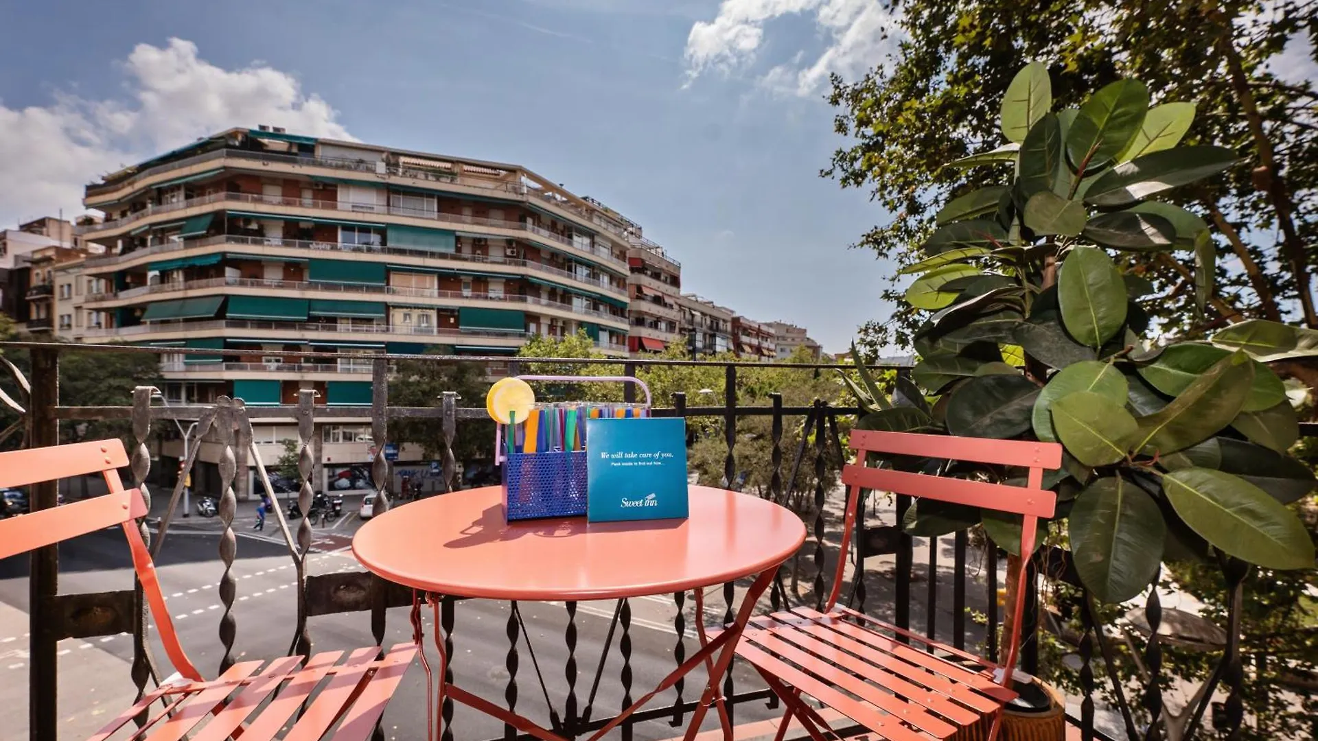 Sweett - Aragon Park Miro Apartment Barcelona 0*,  Spain