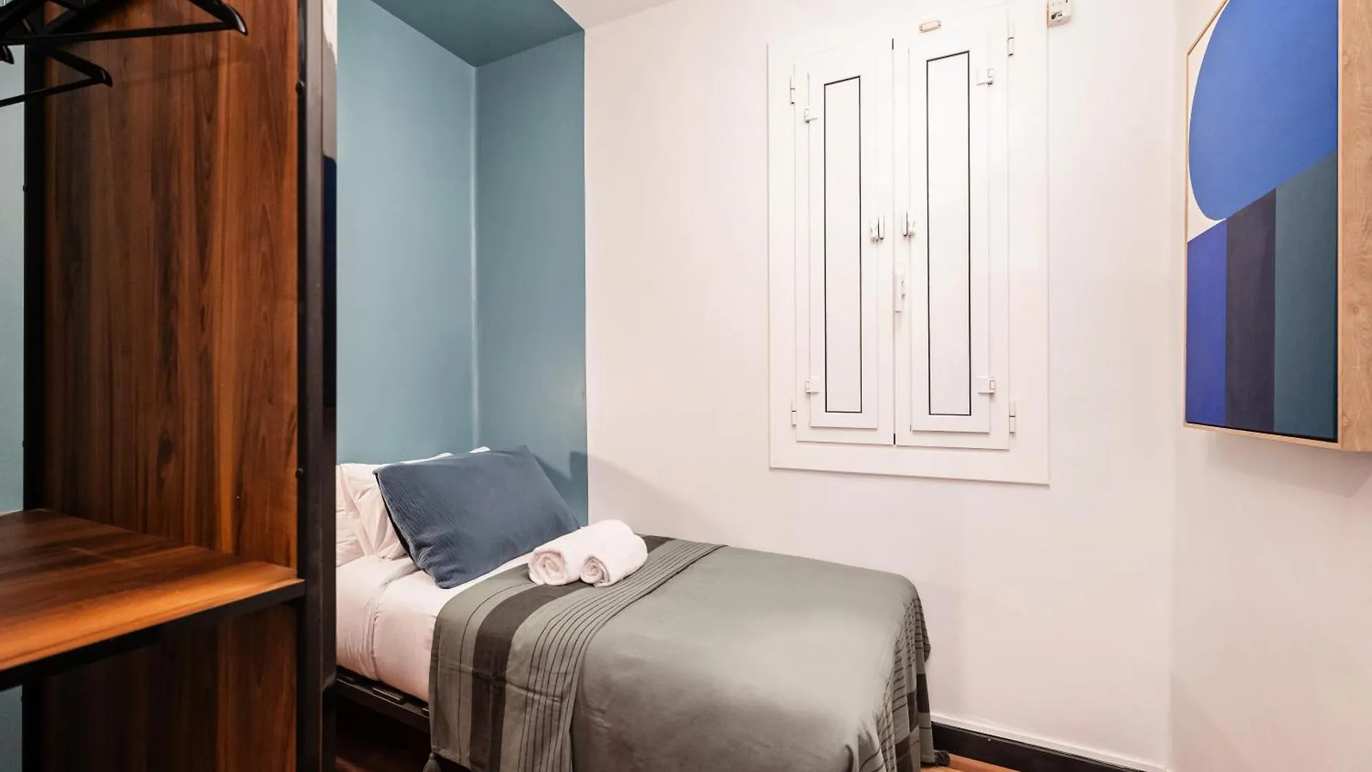 Sweett - Aragon Park Miro Apartment Barcelona