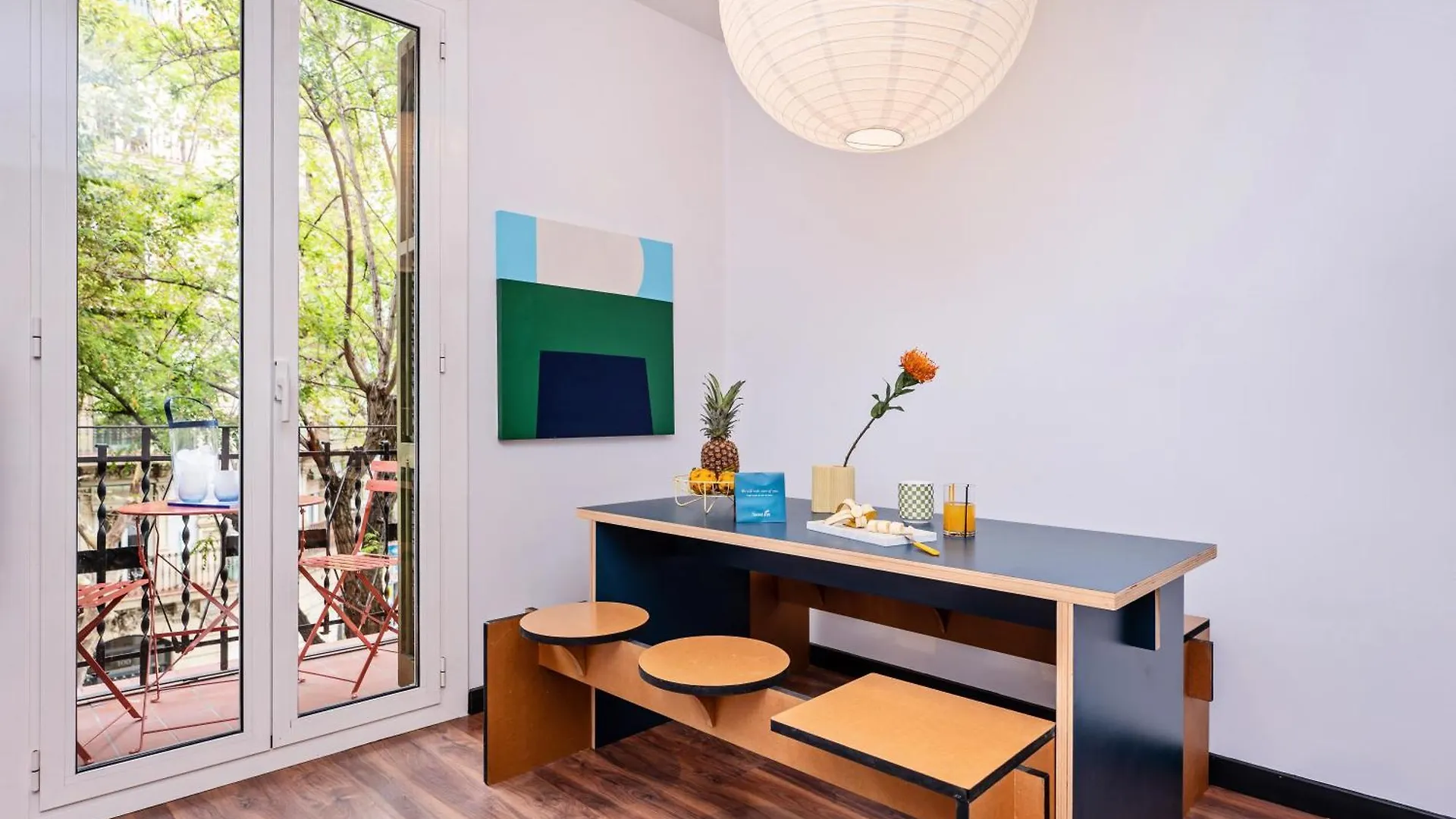 Sweett - Aragon Park Miro Apartment Barcelona 0*,  Spain