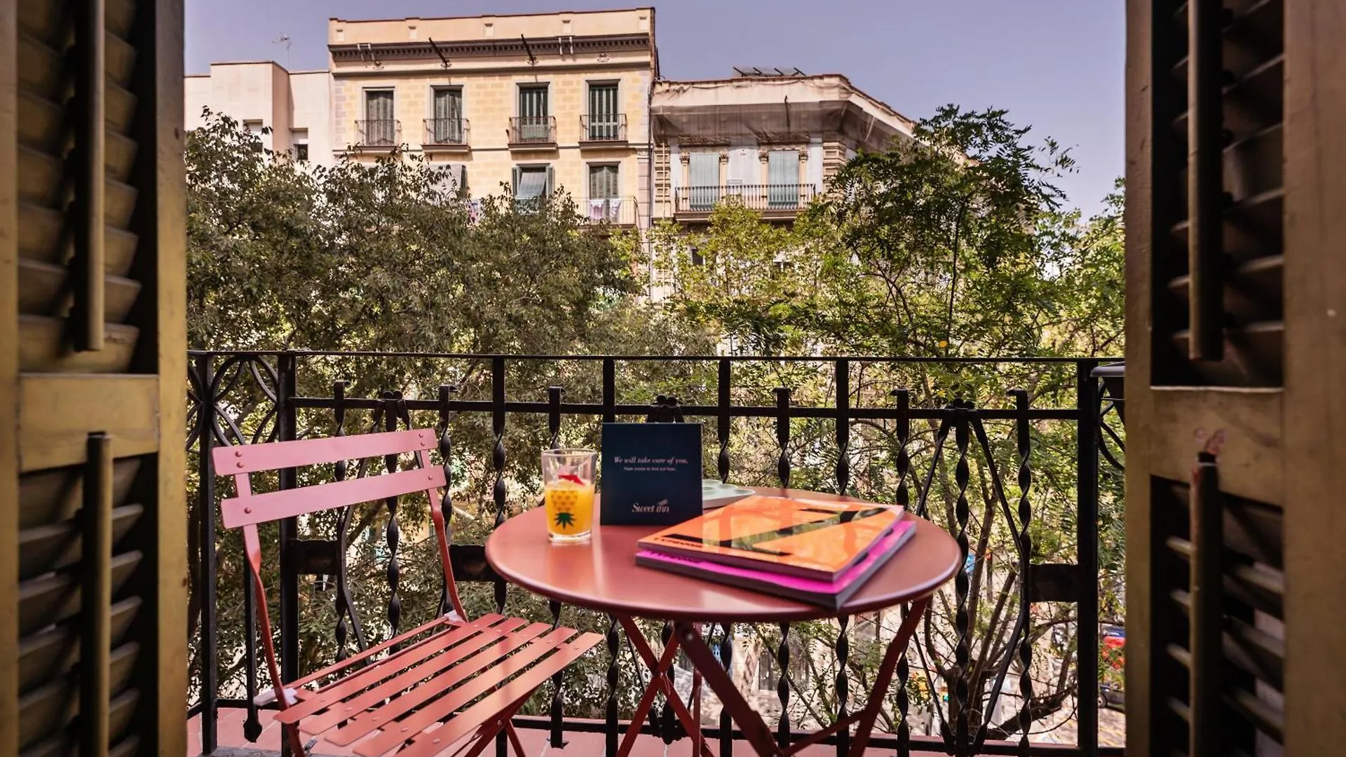 Sweett - Aragon Park Miro Apartment Barcelona 0*,